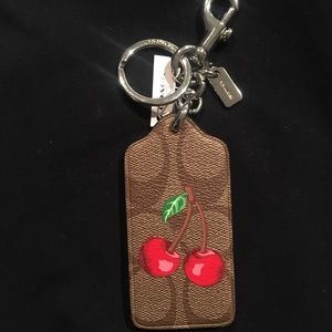 COACH keychain
